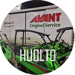 Avant huolto